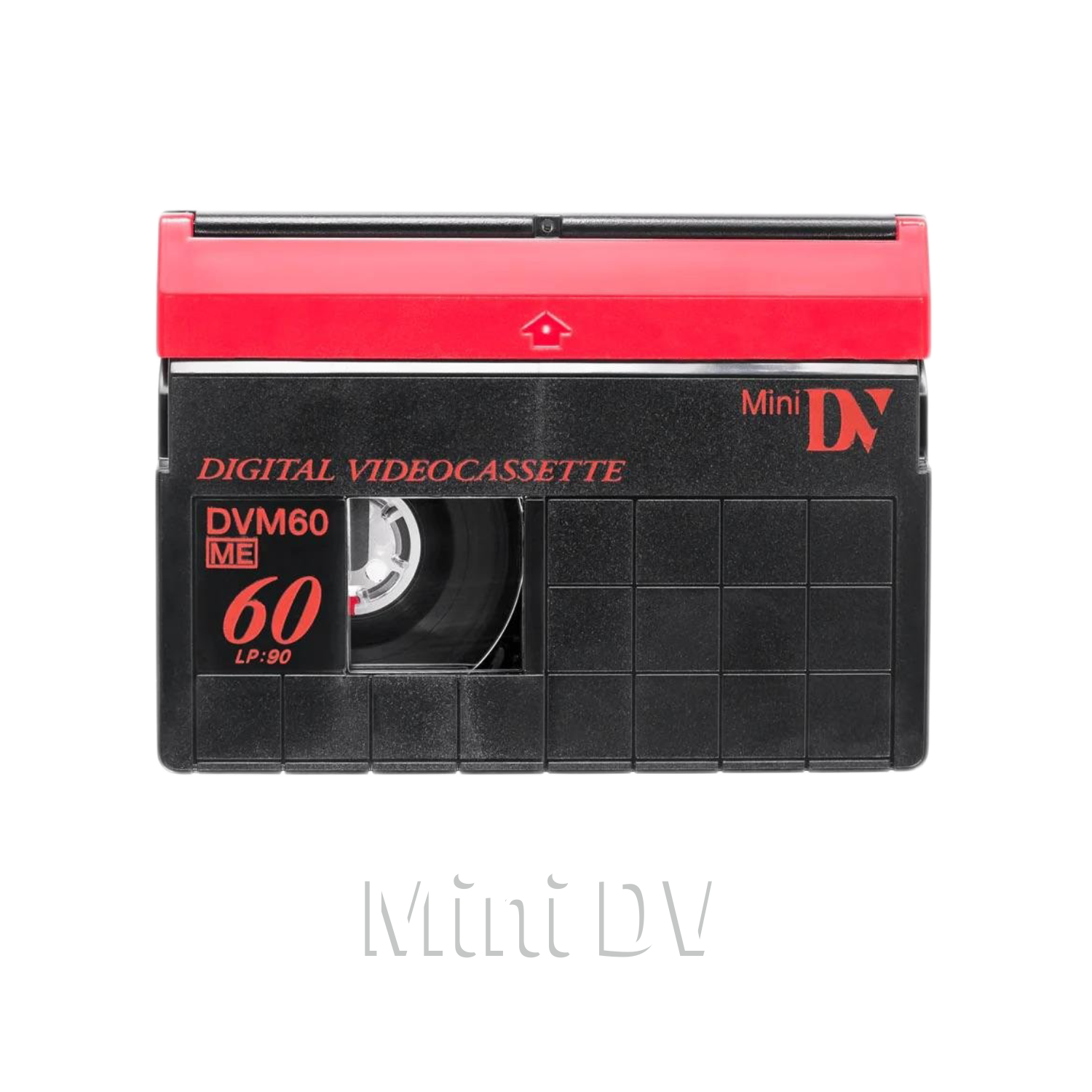 Panasonic Dvm60 Tape Player Panasonic AY-DVM60FE MiniDV Digital